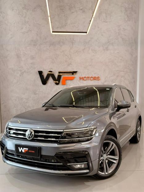 VOLKSWAGEN Tiguan 2.0 16V 4P TSI R-LINE TURBO AUTOMTICO TIPTRONIC, Foto 1
