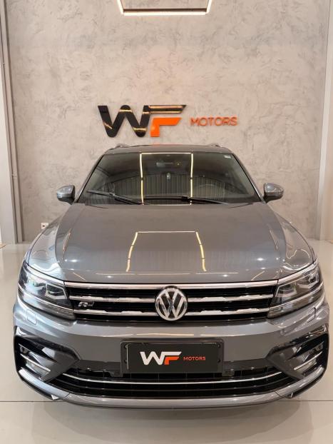 VOLKSWAGEN Tiguan 2.0 16V 4P TSI R-LINE TURBO AUTOMTICO TIPTRONIC, Foto 2