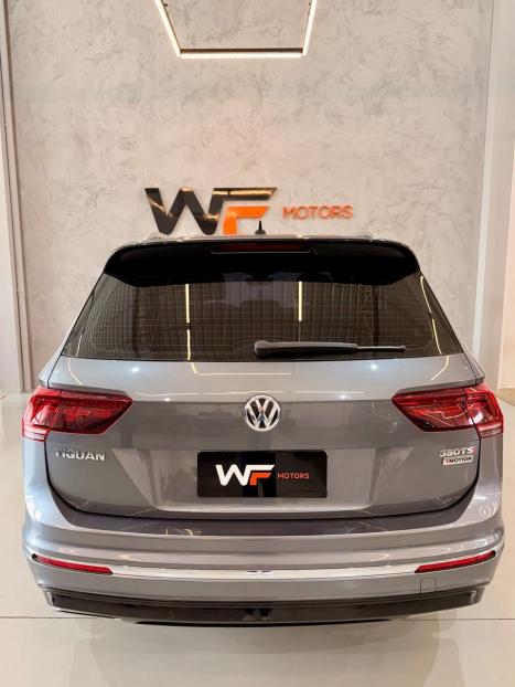 VOLKSWAGEN Tiguan 2.0 16V 4P TSI R-LINE TURBO AUTOMTICO TIPTRONIC, Foto 3