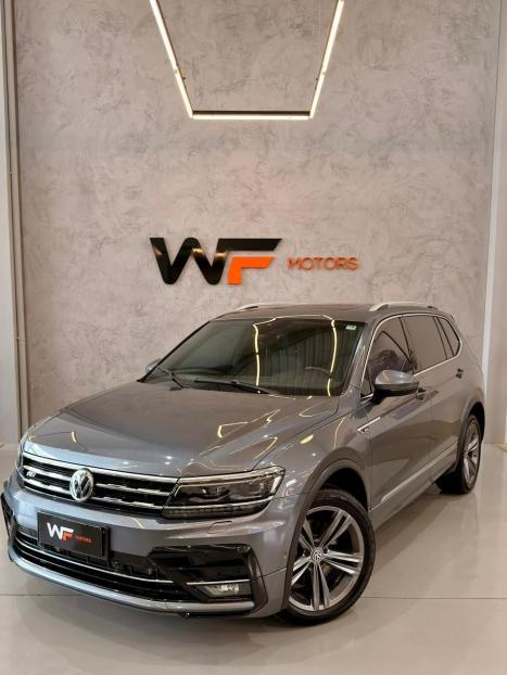VOLKSWAGEN Tiguan 2.0 16V 4P TSI R-LINE TURBO AUTOMTICO TIPTRONIC, Foto 5