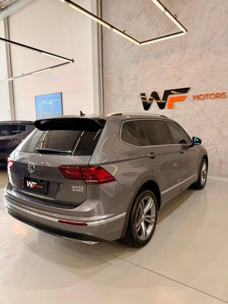 VOLKSWAGEN Tiguan 2.0 16V 4P TSI R-LINE TURBO AUTOMTICO TIPTRONIC, Foto 6