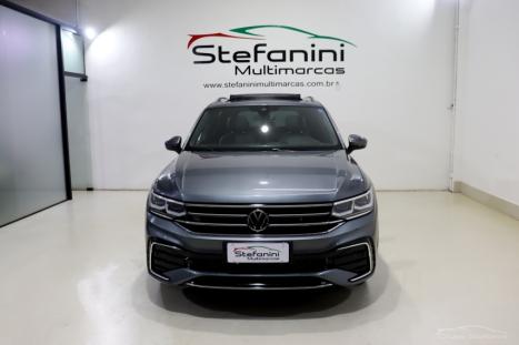 VOLKSWAGEN Tiguan 2.0 300 TSI ALLSPACE R-LINE TURBO AUTOM�TICO, Foto 2