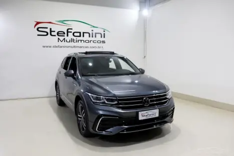 VOLKSWAGEN Tiguan 2.0 300 TSI ALLSPACE R-LINE TURBO AUTOM�TICO, Foto 3