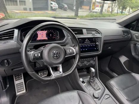 VOLKSWAGEN Tiguan 2.0 16V 4P TSI 350 TURBO R-LINE 4MOTION DSG AUTOM�TICO, Foto 8