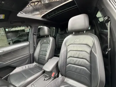 VOLKSWAGEN Tiguan 2.0 16V 4P TSI 350 TURBO R-LINE 4MOTION DSG AUTOM�TICO, Foto 9