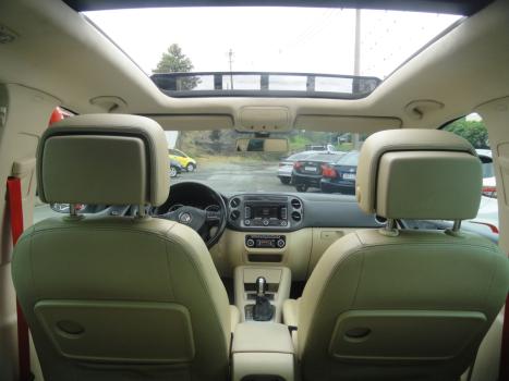 VOLKSWAGEN Tiguan 2.0 16V 4P TSI 4WD TURBO AUTOM�TICO, Foto 15