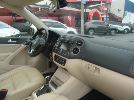 VOLKSWAGEN Tiguan 2.0 16V 4P TSI 4WD TURBO AUTOM�TICO, Foto 19