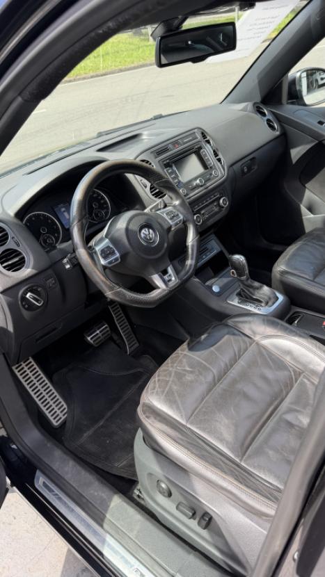 VOLKSWAGEN Tiguan 2.0 16V 4P TSI R-LINE TURBO AUTOM�TICO TIPTRONIC, Foto 8