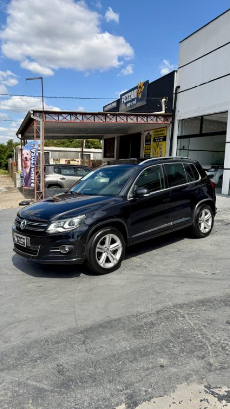 VOLKSWAGEN Tiguan 2.0 16V 4P TSI R-LINE TURBO AUTOM�TICO TIPTRONIC, Foto 2