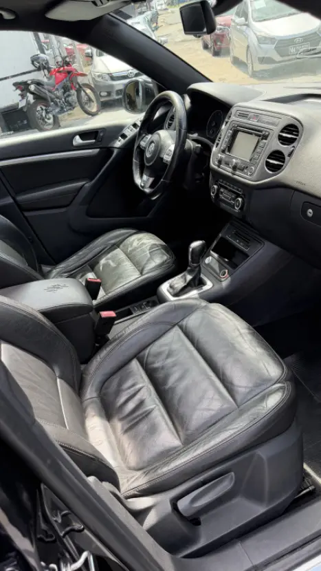VOLKSWAGEN Tiguan 2.0 16V 4P TSI R-LINE TURBO AUTOM�TICO TIPTRONIC, Foto 9