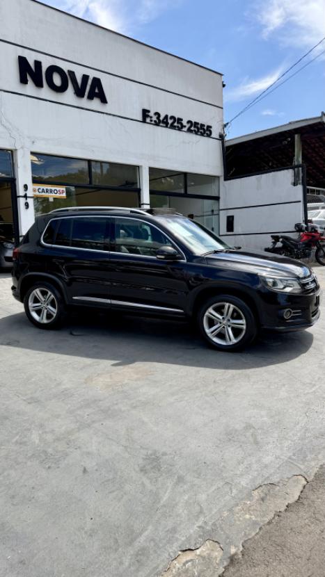 VOLKSWAGEN Tiguan 2.0 16V 4P TSI R-LINE TURBO AUTOM�TICO TIPTRONIC, Foto 4