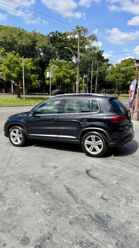 VOLKSWAGEN Tiguan 2.0 16V 4P TSI R-LINE TURBO AUTOM�TICO TIPTRONIC, Foto 7
