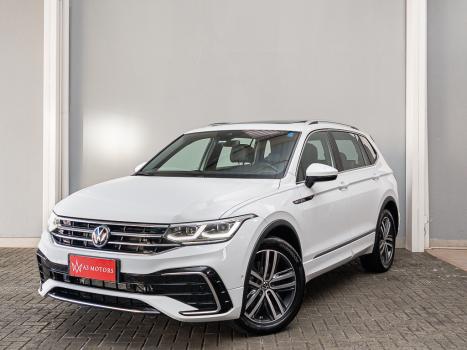 VOLKSWAGEN Tiguan 2.0 300 TSI ALLSPACE R-LINE TURBO AUTOM�TICO, Foto 3