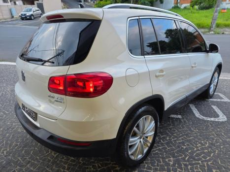 VOLKSWAGEN Tiguan 2.0 16V 4P FSI 4WD TURBO AUTOM�TICO, Foto 4