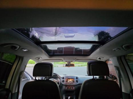 VOLKSWAGEN Tiguan 2.0 16V 4P FSI 4WD TURBO AUTOM�TICO, Foto 11