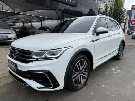VOLKSWAGEN Tiguan 2.0 16V 4P TSI 300 TURBO R-LINE AUTOM�TICO, Foto 2