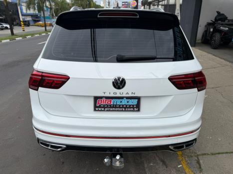 VOLKSWAGEN Tiguan 2.0 16V 4P TSI 300 TURBO R-LINE AUTOM�TICO, Foto 6