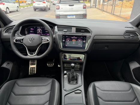 VOLKSWAGEN Tiguan 2.0 16V 4P TSI 300 TURBO R-LINE AUTOM�TICO, Foto 8