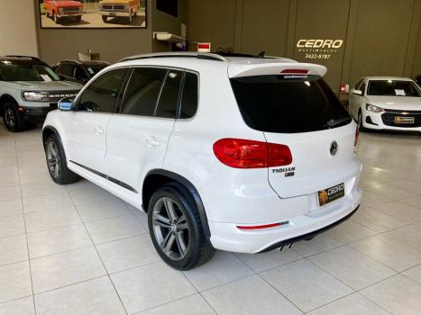 VOLKSWAGEN Tiguan 2.0 16V 4P TSI R-LINE TURBO AUTOM�TICO TIPTRONIC, Foto 3
