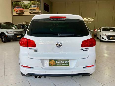 VOLKSWAGEN Tiguan 2.0 16V 4P TSI R-LINE TURBO AUTOM�TICO TIPTRONIC, Foto 4