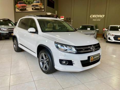 VOLKSWAGEN Tiguan 2.0 16V 4P TSI R-LINE TURBO AUTOM�TICO TIPTRONIC, Foto 7