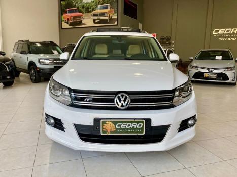 VOLKSWAGEN Tiguan 2.0 16V 4P TSI R-LINE TURBO AUTOM�TICO TIPTRONIC, Foto 8