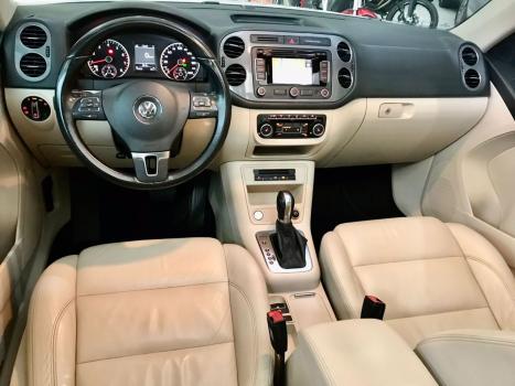 VOLKSWAGEN Tiguan 2.0 16V 4P TSI R-LINE TURBO AUTOM�TICO TIPTRONIC, Foto 12