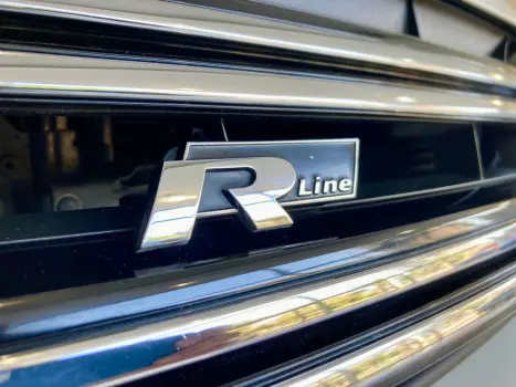 VOLKSWAGEN Tiguan 2.0 16V 4P TSI R-LINE TURBO AUTOM�TICO TIPTRONIC, Foto 23