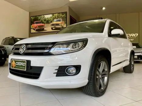 VOLKSWAGEN Tiguan 2.0 16V 4P TSI R-LINE TURBO AUTOM�TICO TIPTRONIC, Foto 44