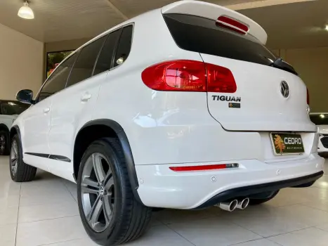 VOLKSWAGEN Tiguan 2.0 16V 4P TSI R-LINE TURBO AUTOM�TICO TIPTRONIC, Foto 45