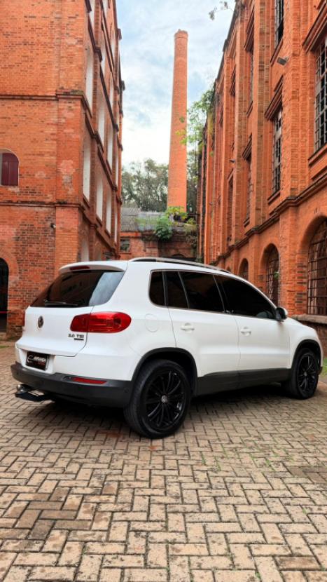 VOLKSWAGEN Tiguan 2.0 16V 4P TSI R-LINE TURBO AUTOM�TICO TIPTRONIC, Foto 3