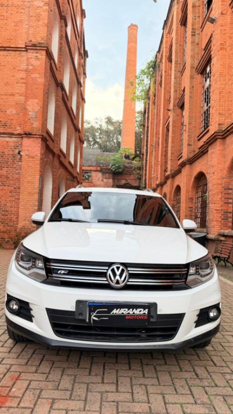VOLKSWAGEN Tiguan 2.0 16V 4P TSI R-LINE TURBO AUTOM�TICO TIPTRONIC, Foto 5