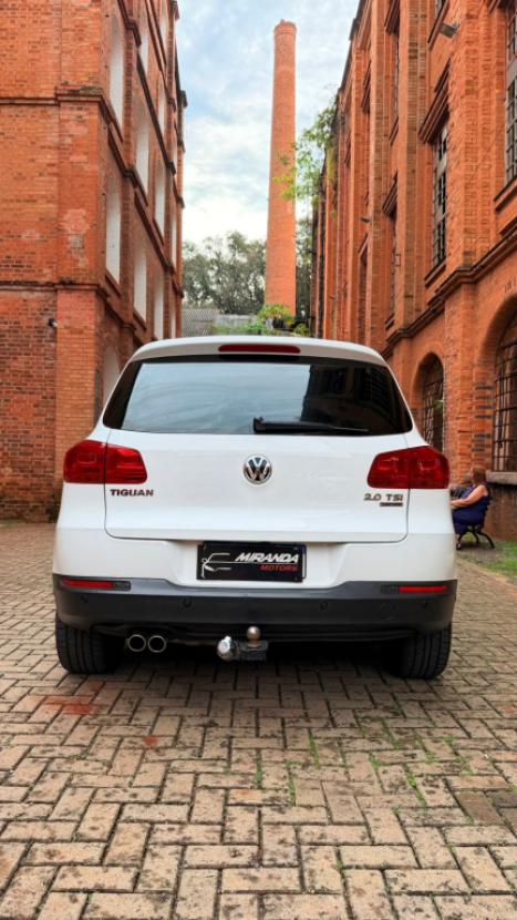 VOLKSWAGEN Tiguan 2.0 16V 4P TSI R-LINE TURBO AUTOM�TICO TIPTRONIC, Foto 6