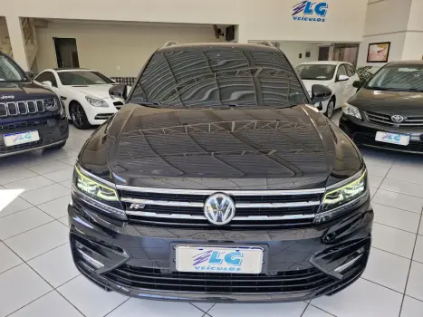 VOLKSWAGEN Tiguan 2.0 16V 4P TSI 350 TURBO R-LINE 4MOTION DSG AUTOM�TICO, Foto 10