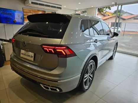 VOLKSWAGEN Tiguan 2.0 300 TSI ALLSPACE R-LINE TURBO AUTOM�TICO, Foto 10