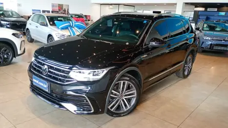 VOLKSWAGEN Tiguan 2.0 300 TSI ALLSPACE R-LINE TURBO AUTOM�TICO, Foto 3
