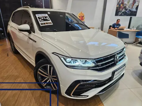 VOLKSWAGEN Tiguan 2.0 300 TSI ALLSPACE R-LINE TURBO AUTOM�TICO, Foto 1