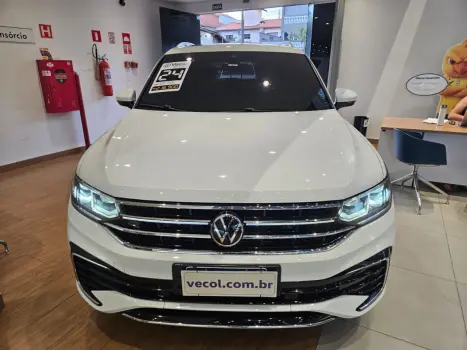 VOLKSWAGEN Tiguan 2.0 300 TSI ALLSPACE R-LINE TURBO AUTOM�TICO, Foto 2