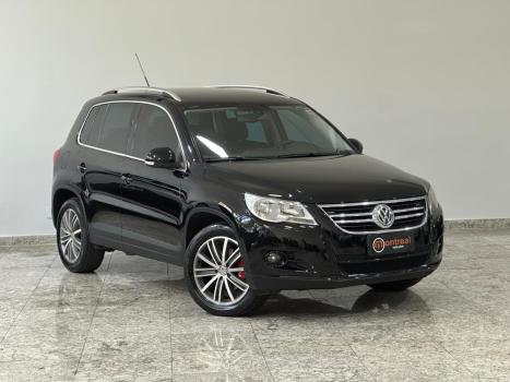 VOLKSWAGEN Tiguan 2.0 16V 4P TSI 4WD TURBO AUTOM�TICO, Foto 3