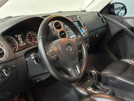 VOLKSWAGEN Tiguan 2.0 16V 4P TSI 4WD TURBO AUTOM�TICO, Foto 4