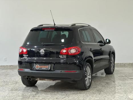 VOLKSWAGEN Tiguan 2.0 16V 4P TSI 4WD TURBO AUTOM�TICO, Foto 12