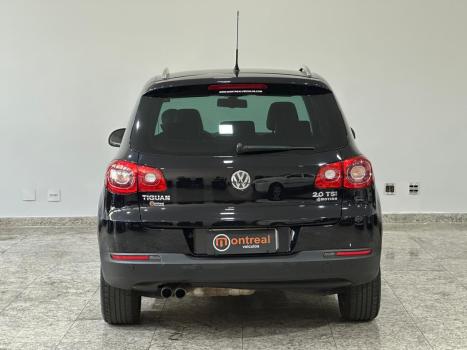 VOLKSWAGEN Tiguan 2.0 16V 4P TSI 4WD TURBO AUTOM�TICO, Foto 13