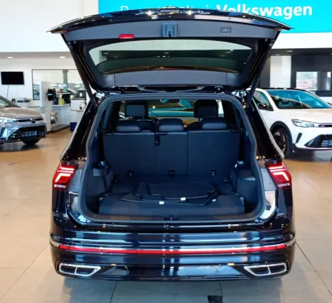 VOLKSWAGEN Tiguan 2.0 300 TSI ALLSPACE R-LINE TURBO AUTOM�TICO, Foto 12