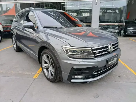 VOLKSWAGEN Tiguan 2.0 350 TSI TOTAL FLEX ALLSPACE R-LINE 4-MOTION TURBO AUTOM�TICO DSG, Foto 1