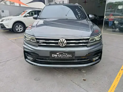 VOLKSWAGEN Tiguan 2.0 350 TSI TOTAL FLEX ALLSPACE R-LINE 4-MOTION TURBO AUTOM�TICO DSG, Foto 2