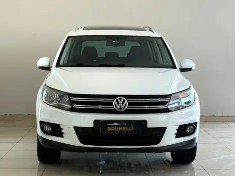 VOLKSWAGEN Tiguan 2.0 16V 4P TSI 4WD TURBO AUTOMÁTICO, Foto 2
