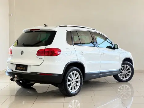 VOLKSWAGEN Tiguan 2.0 16V 4P TSI 4WD TURBO AUTOMÁTICO, Foto 3