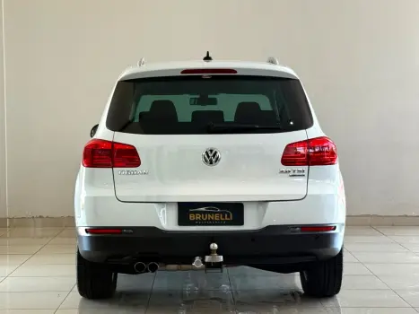 VOLKSWAGEN Tiguan 2.0 16V 4P TSI 4WD TURBO AUTOMÁTICO, Foto 4