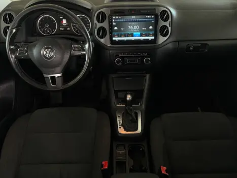 VOLKSWAGEN Tiguan 2.0 16V 4P TSI 4WD TURBO AUTOMÁTICO, Foto 5