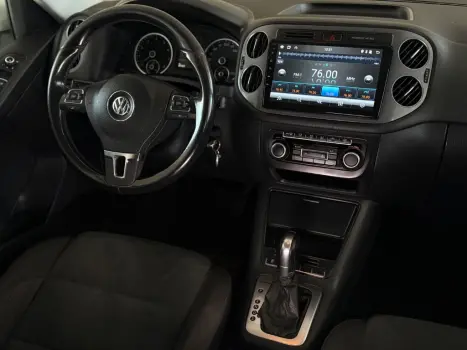 VOLKSWAGEN Tiguan 2.0 16V 4P TSI 4WD TURBO AUTOMÁTICO, Foto 8